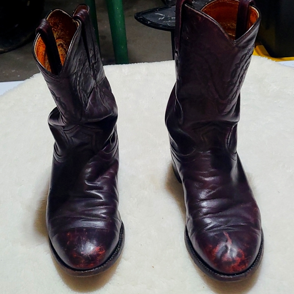 Justin Boots